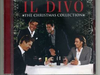 Il Divo The Christmas Collection 10 nrs cd 2005 ZGAN
