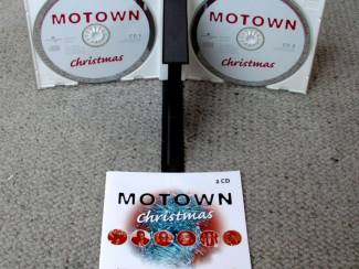 Kerst Motown Christmas 36 nrs 2CD 2001 ZGAN