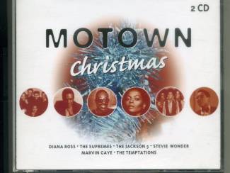 Kerst Motown Christmas 36 nrs 2CD 2001 ZGAN
