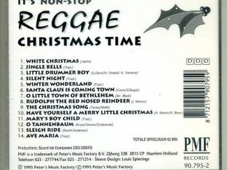 Kerst Kerst It's Non-stop Reggae Christmas Time cd 1993 14 nr ZGAN