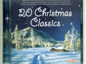 Kerst 20 Christmas Classics cd 2003 ZGAN