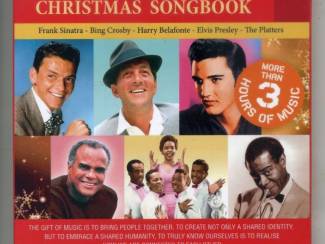 Kerst All Star Christmas Songbook 3CD BOX 60 nrs 2011 ZGAN