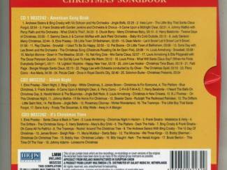 Kerst All Star Christmas Songbook 3CD BOX 60 nrs 2011 ZGAN