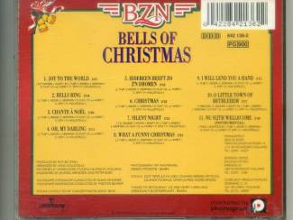 Kerst BZN – Bells Of Christmas 11 nrs CD 1989 ZGAN