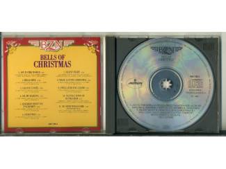 Kerst BZN – Bells Of Christmas 11 nrs CD 1989 ZGAN