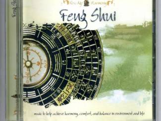 Pierre Vangelis Feng Shui 10 nrs cd 2006 als NIEUW