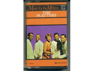 Cassettebandjes The Platters MftM 12 nrs cassette 1982 ZGAN