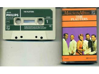 The Platters MftM 12 nrs cassette 1982 ZGAN