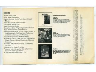 Cassettebandjes Nutshell &ndash; Believe It Or Not 10 nrs cassette 1979 ZGAN