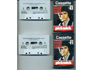 David Essex The Collection 20 nrs 2 cassettes 1972 ZGAN