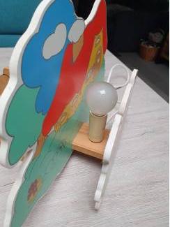 Kinderkamer | Inrichting en Decoratie BEREN LAMP