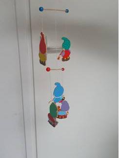 Kinderkamer | Inrichting en Decoratie KABOUTERMOBILE