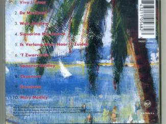 CD Imca Marina – Imca Marina 10 nrs CD 1992 ZGAN