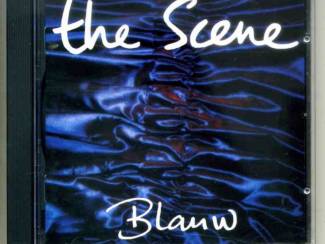 The Scene Blauw 10 nrs cd 1990 ZGAN
