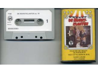 De Marktklanten – No. 10 12 nrs cassette ZGAN