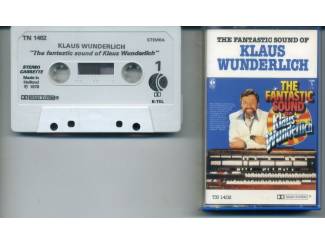 Cassettebandjes Klaus Wunderlich The Fantastic Sound Of Klaus Wunderlich ZG