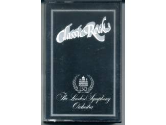 Cassettebandjes The London Symphony Orchestra ‎Classic Rock 10 nrs cassette