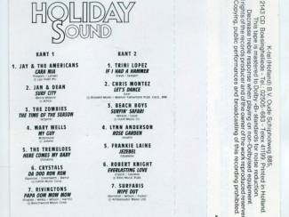Cassettebandjes Happy Holiday Sound 14 nrs cassette ZGAN