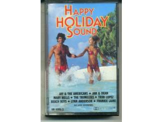 Cassettebandjes Happy Holiday Sound 14 nrs cassette ZGAN