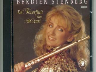 Berdien Stenberg De Toverfluit van Mozart 9 nrs CD 1990 ZGAN