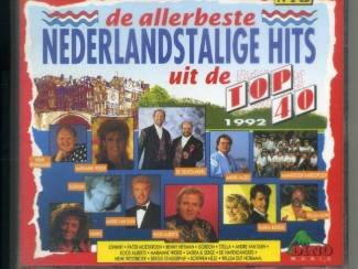De Allerbeste Nederlandstalige Hits Uit De Top 40 1992 32 nr ZGAN
