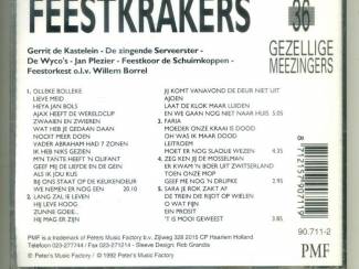 CD Feestkraker 36 gezellige meezingers deel 2 1992 cd ZGAN