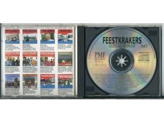 CD Feestkraker 36 gezellige meezingers deel 2 1992 cd ZGAN