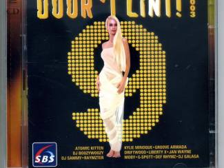 CD Door 'T Lint! 9 2003 diverse artiesten 40 nrs 2 CDs ZGAN