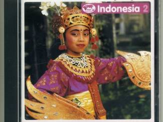 Greetings from Indonesia 2 15 nrs cd 2003 ZGAN
