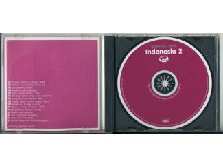 CD Greetings from Indonesia 2 15 nrs cd 2003 ZGAN