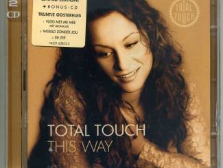 CD Total Touch This Way Limited Edition 17 nrs 2 CDs 1998 ZGAN