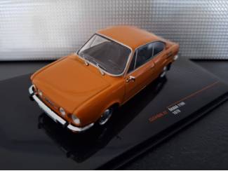 Skoda 110R 1978 Schaal 1:43