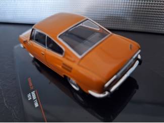 Auto's Skoda 110R 1978 Schaal 1:43