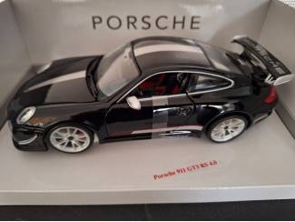 Auto's Porsche 911 GT3 RS 4.0 2012 Schaal 1:18