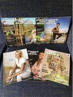 Tijdschriften Dieren natuur tijdschriften WNF en Dierenlot
