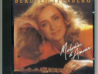 CD Berdien Stenberg - Melodies D'Amour cd 12 nr's ZGAN