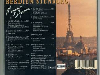 CD Berdien Stenberg - Melodies D'Amour cd 12 nr's ZGAN