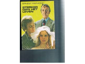 Sterker dan het leven &ndash; Ernest Raymond