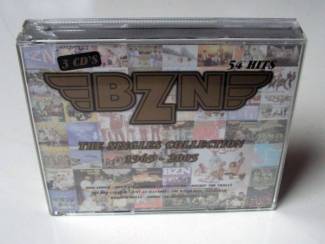 BZN The Singles Collection 1965 - 2005 54 nrs 3 CD’s 2005 ZGAN