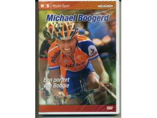 DVD Michael Boogerd - Een Portret Van Boogie 2008 NIEUW GESEALD