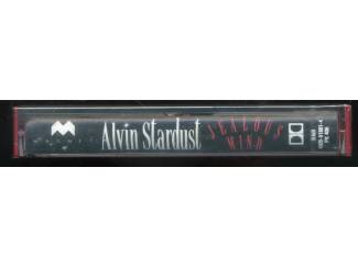 Cassettebandjes Alvin Stardust – Jealous Mind 16 nrs cassette NIEUW GESEALD