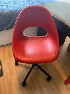 Noord Holland IKEA Bureau MICKE + Stoel ELDBERGET