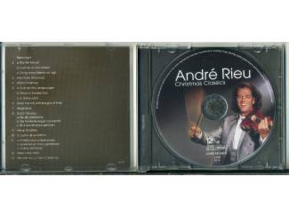 Kerst André Rieu – Christmas Classics 13 nrs CD 2009 ZGAN