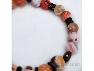 Armbanden Armband van natuursteen