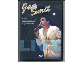 DVD Jan Smit ‎Live Op De Bühne 23 nrs DVD 2005 ZGAN