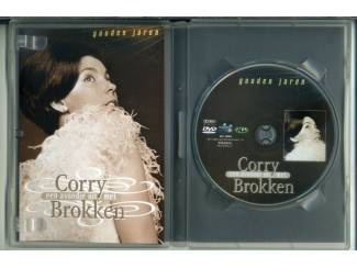 DVD Corry Brokken ‎– Een Avondje Uit Met Corry Brokken 52 nrs ZG