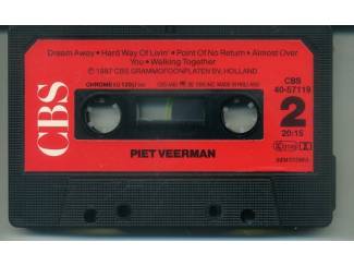 Cassettebandjes Piet Veerman Piet Veerman Including Salin' Home cassette ZG