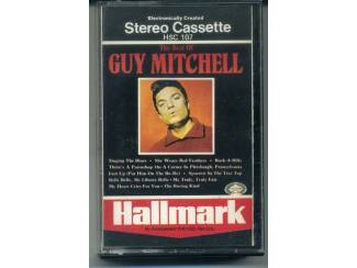 Cassettebandjes Guy Mitchell The Best Of 10 nrs cassette 1966 ZGAN