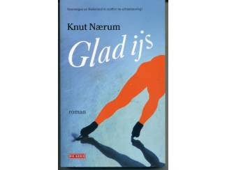 Romans Knut Naerum Noorse schrijver Glad IJs 2004 ZGAN