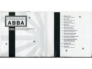 CD The Royal Philharmonic Orchestra & Louis Clark - ABBA